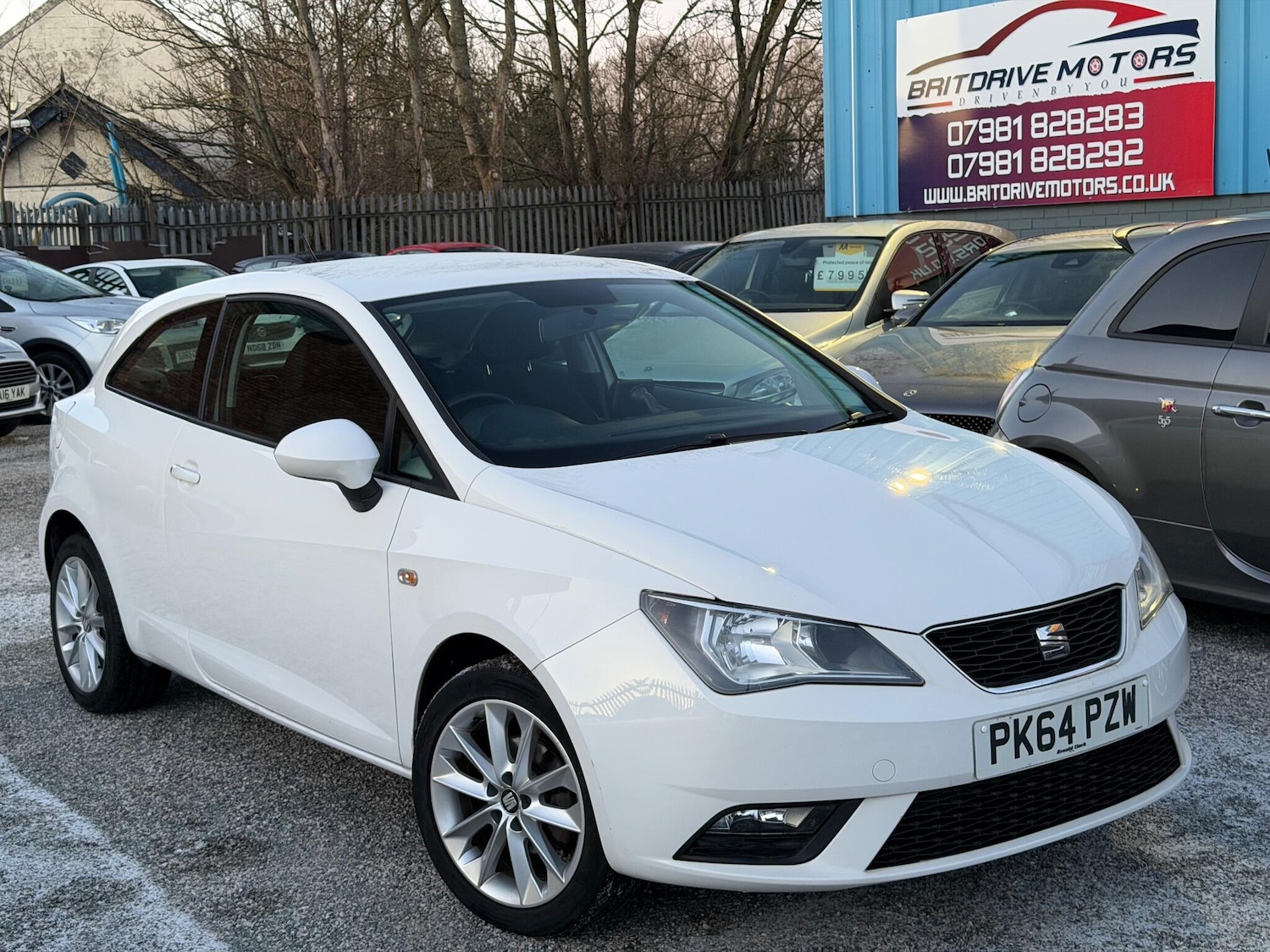 Used SEAT Ibiza 2014 for sale - 77109039: Photo 5