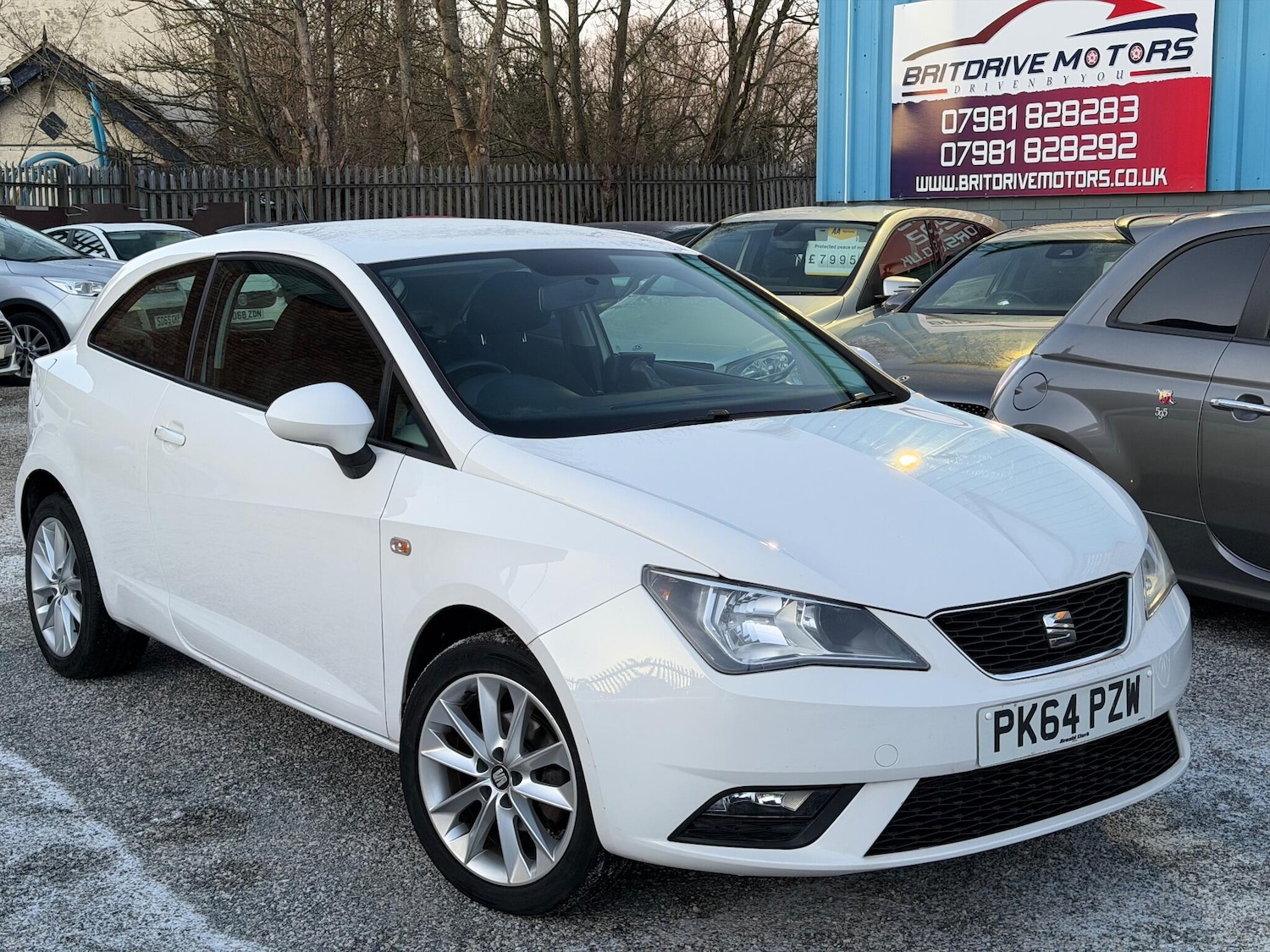 Used SEAT Ibiza 2014 for sale - 77109039: Photo 6