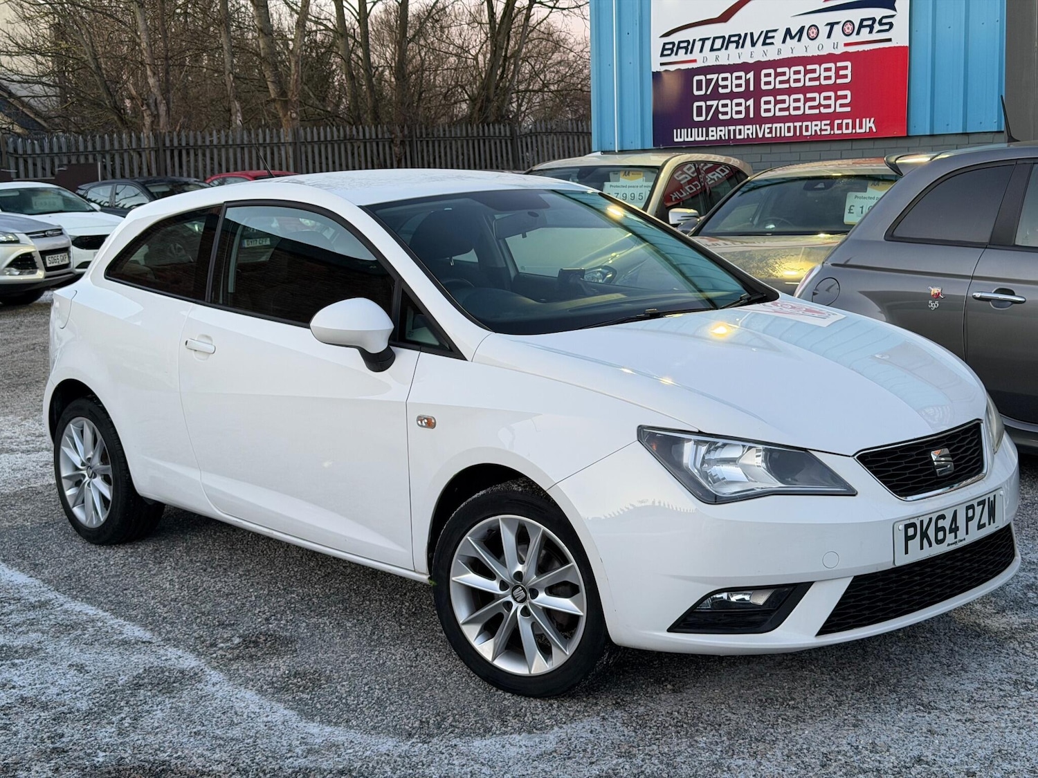 Used SEAT Ibiza 2014 for sale - 77109039: Photo 7