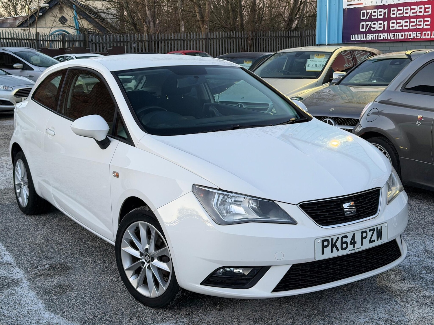 Used SEAT Ibiza 2014 for sale - 77109039: Photo 8