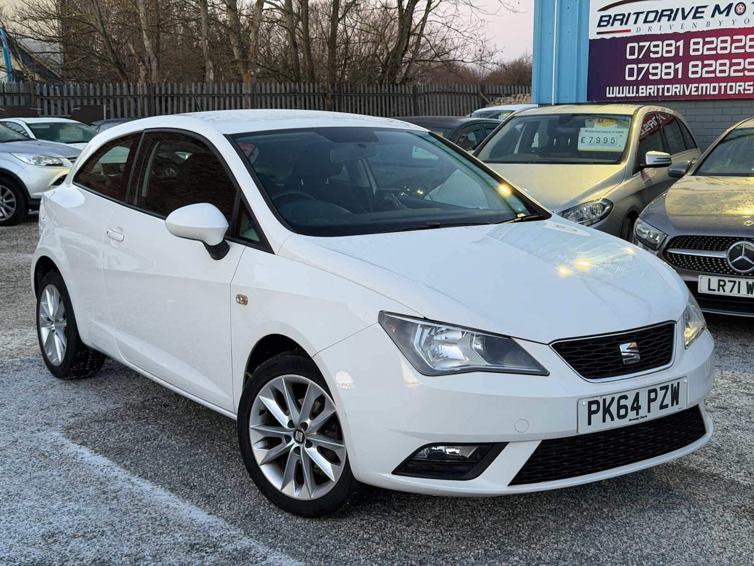 Used SEAT Ibiza 2014 for sale - 77109039: Photo 9
