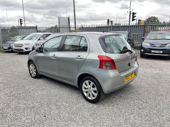 Used Toyota Yaris 2007 for sale - 79830862: Photo