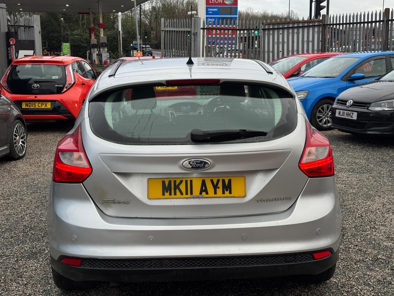 Used Ford Focus 2011 for sale - 77479463: Photo 11