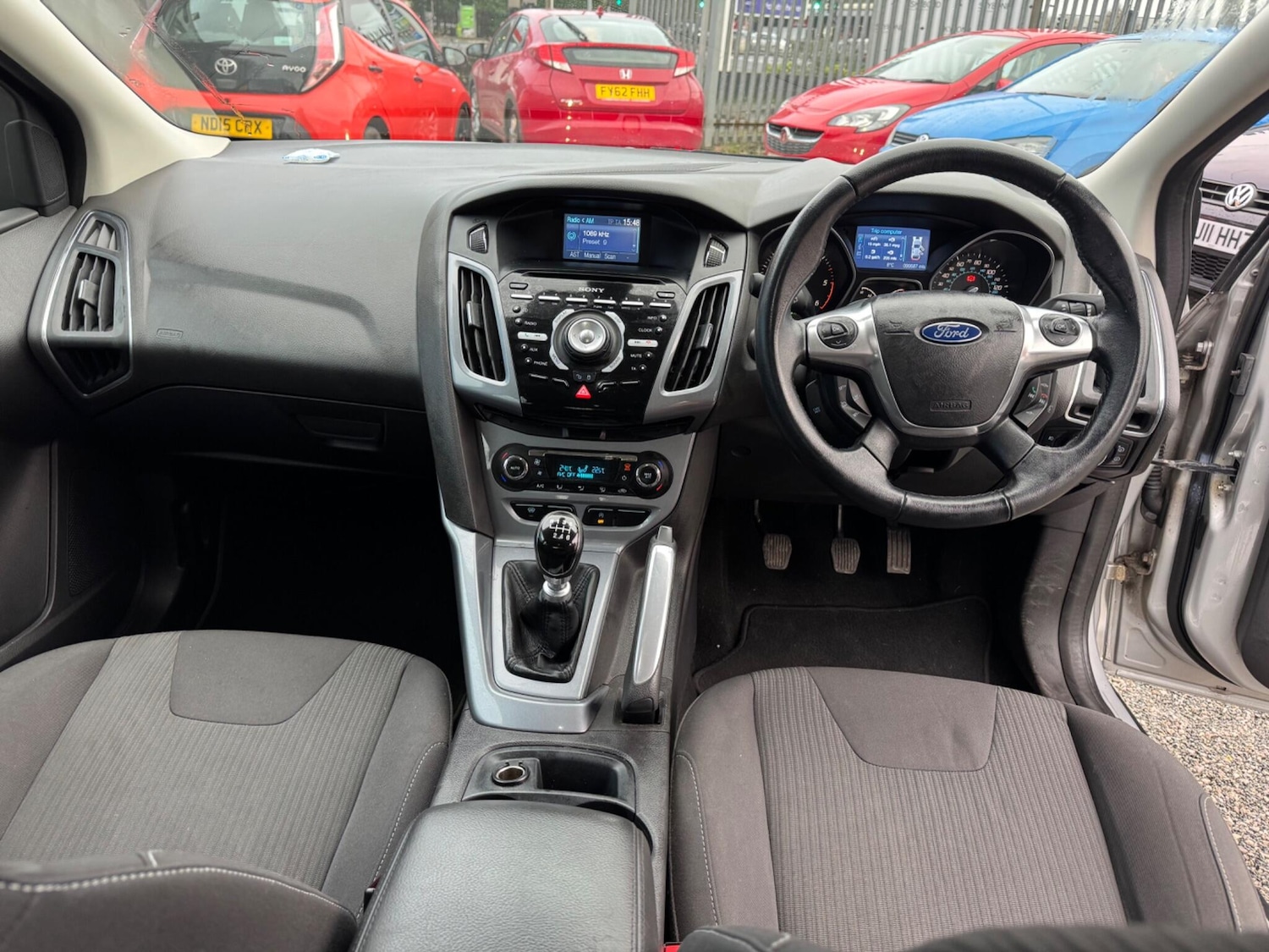 Used Ford Focus 2011 for sale - 77479463: Photo 15