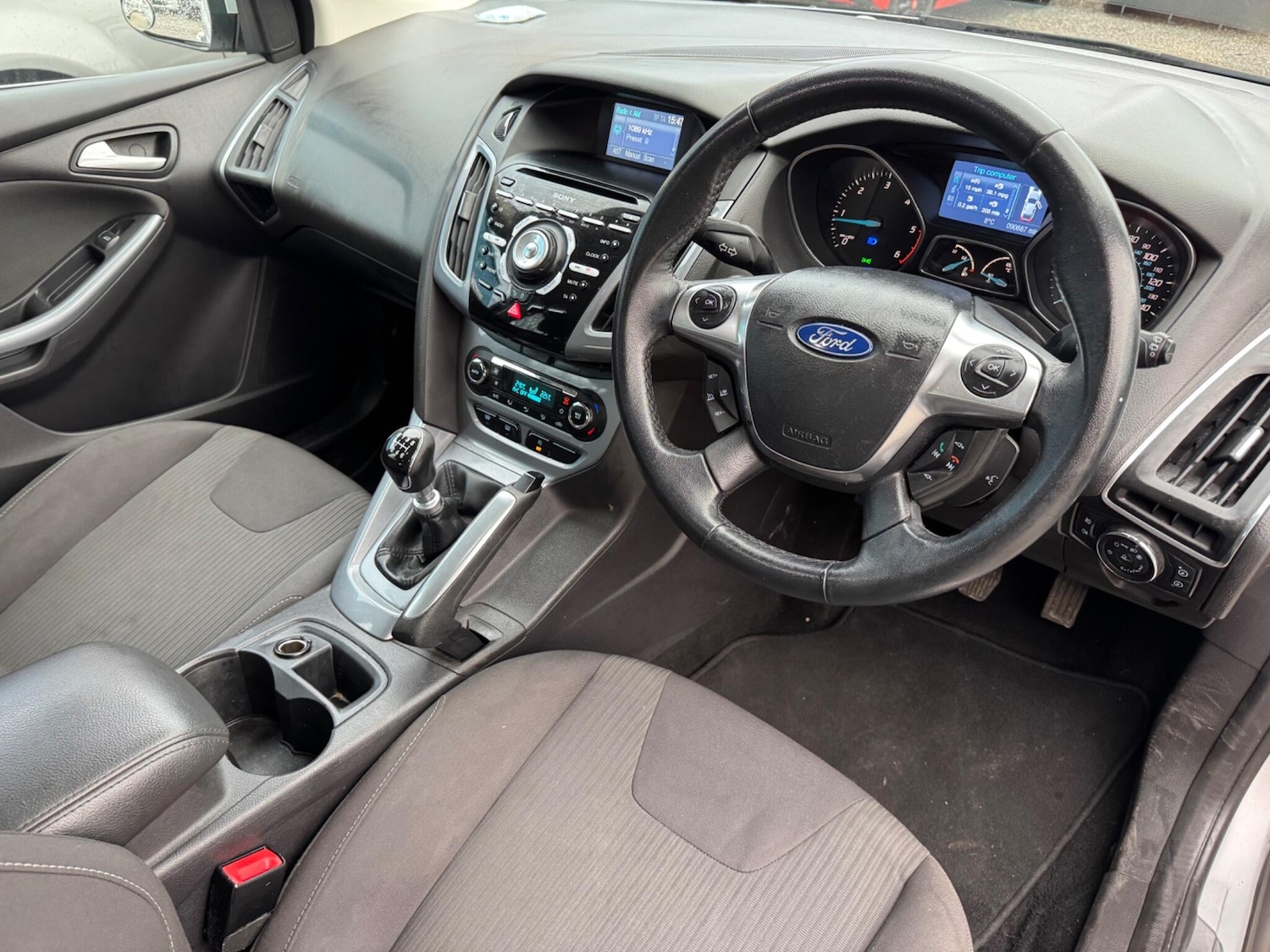 Used Ford Focus 2011 for sale - 77479463: Photo 16