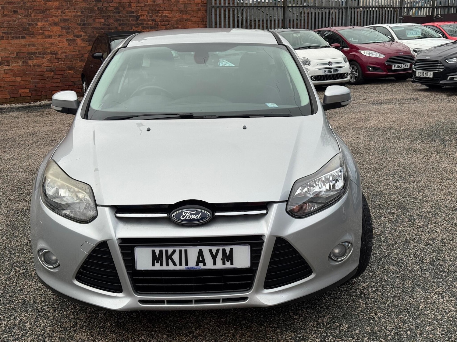 Used Ford Focus 2011 for sale - 77479463: Photo 2