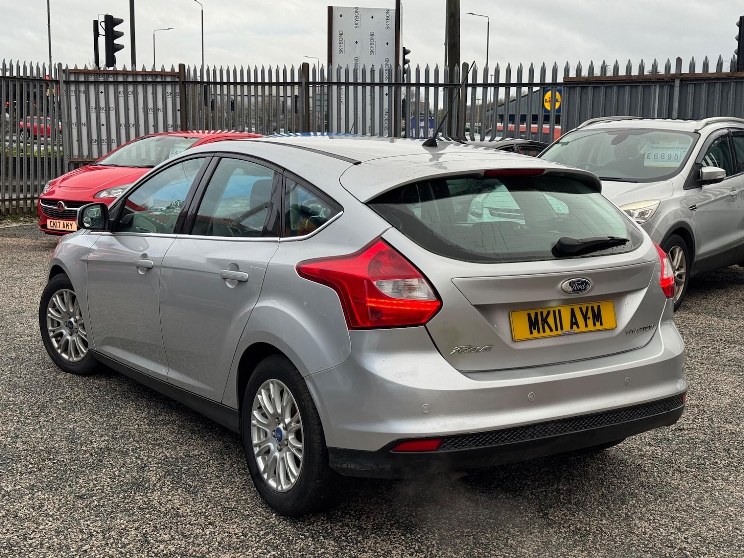 Used Ford Focus 2011 for sale - 77479463: Photo 4