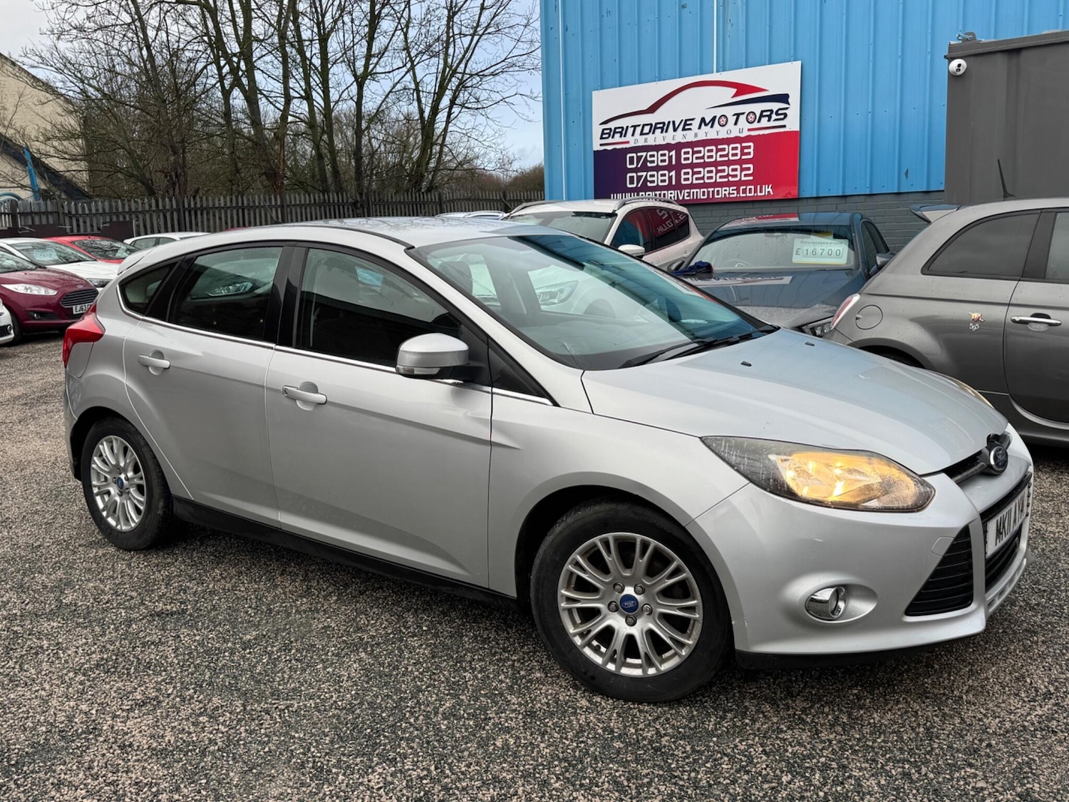 Used Ford Focus 2011 for sale - 77479463: Photo 6