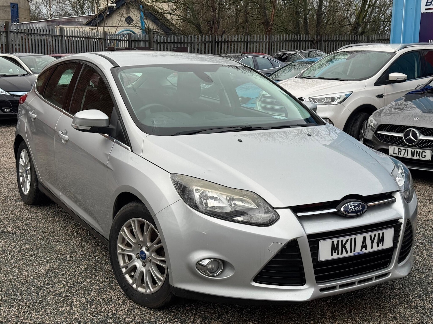 Used Ford Focus 2011 for sale - 77479463: Photo 7