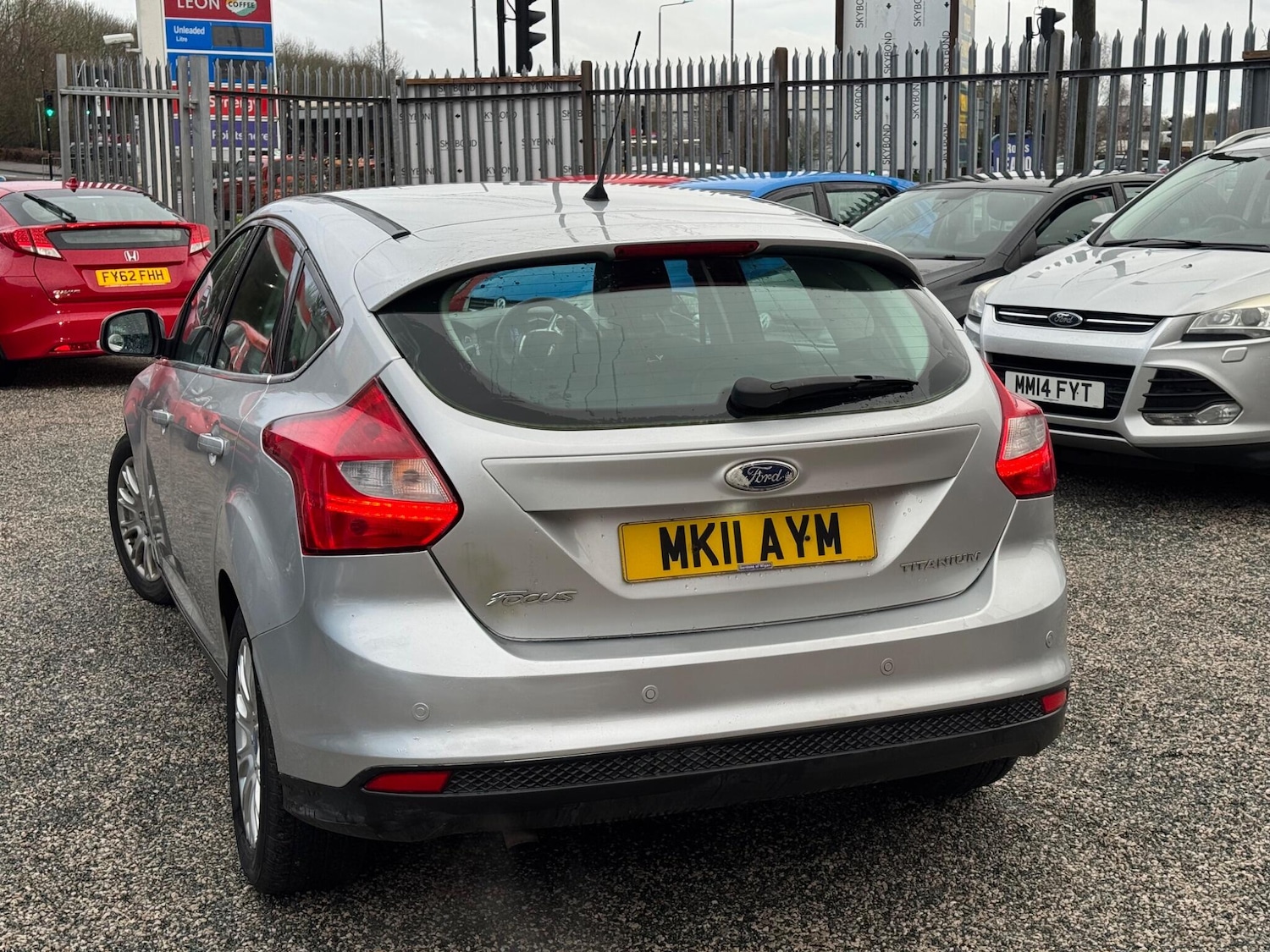 Used Ford Focus 2011 for sale - 77479463: Photo 9