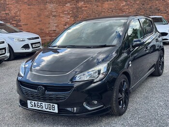 Used Vauxhall Corsa 2016 for sale - 78586771: Photo