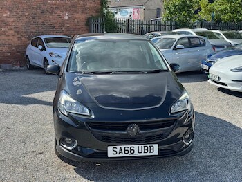 Used Vauxhall Corsa 2016 for sale - 78586771: Photo