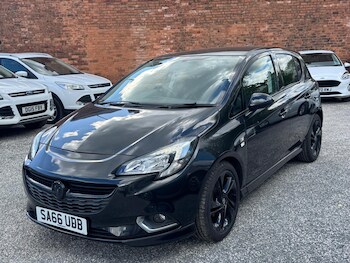 Used Vauxhall Corsa 2016 for sale - 78586771: Photo