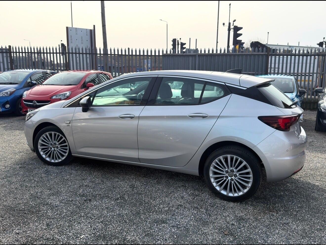 Used Vauxhall Astra 2016 for sale - 77625165: Photo 10