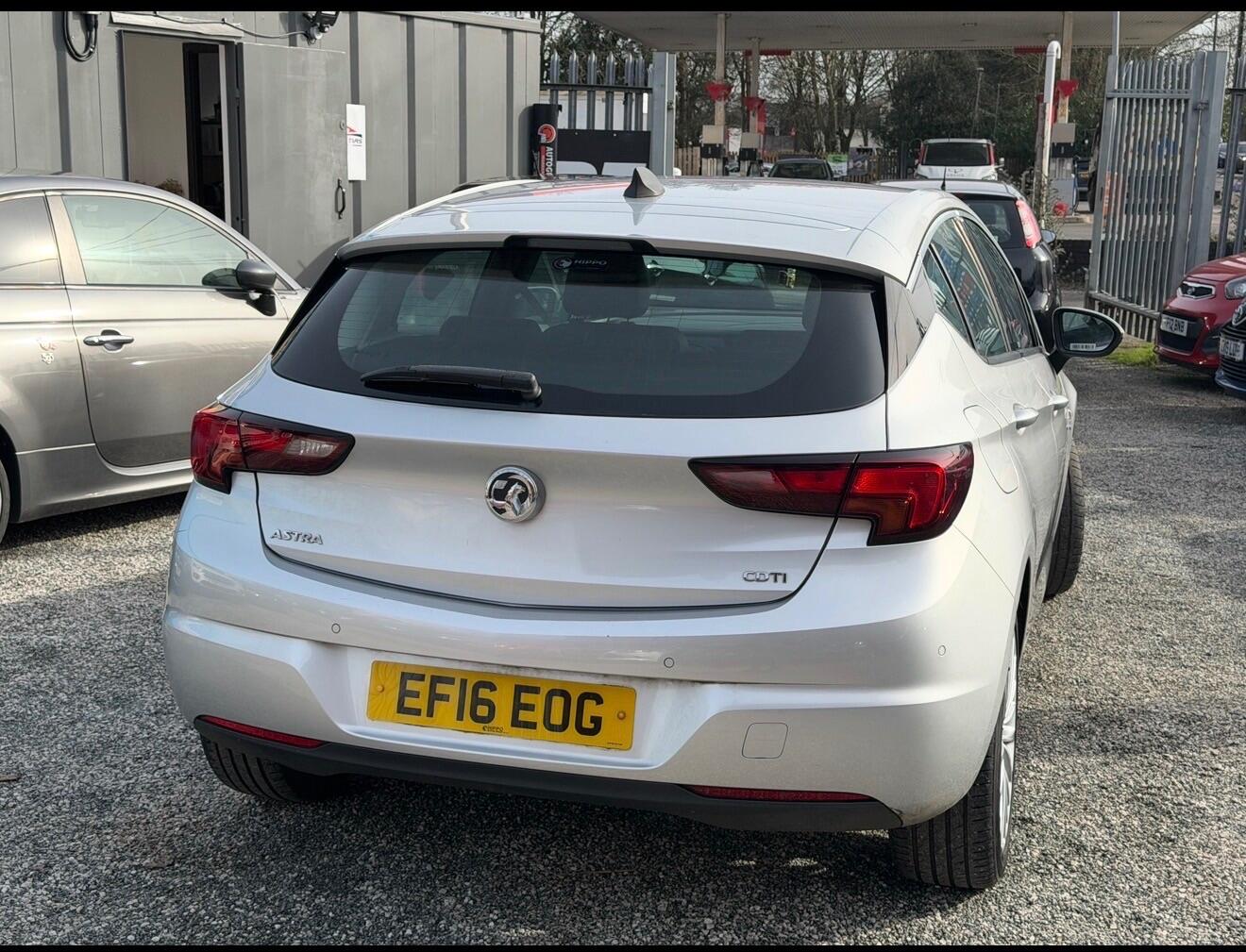 Used Vauxhall Astra 2016 for sale - 77625165: Photo 11