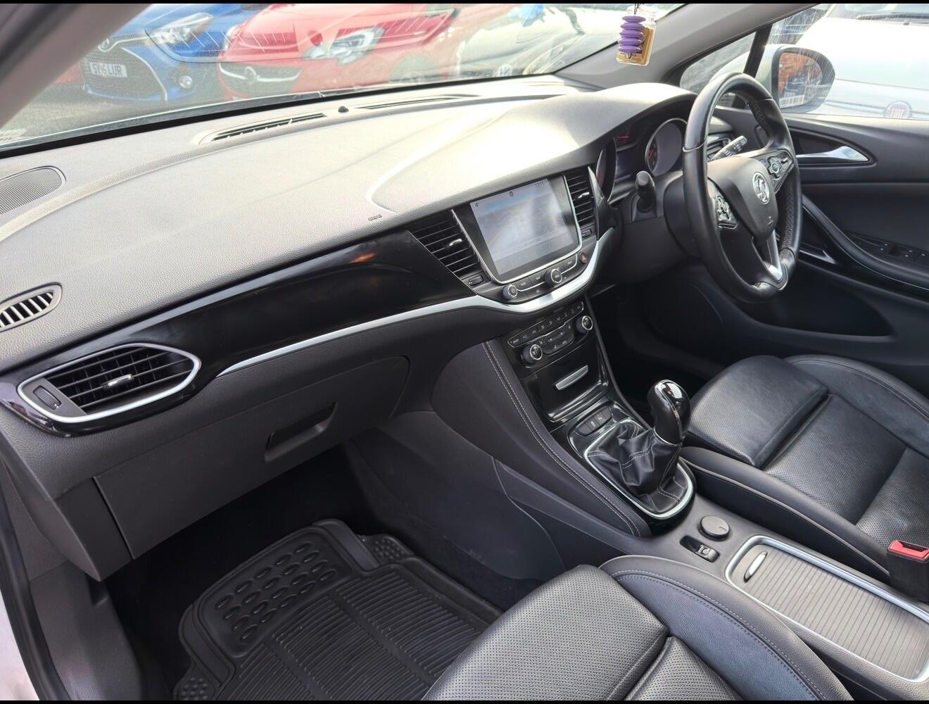 Used Vauxhall Astra 2016 for sale - 77625165: Photo 16