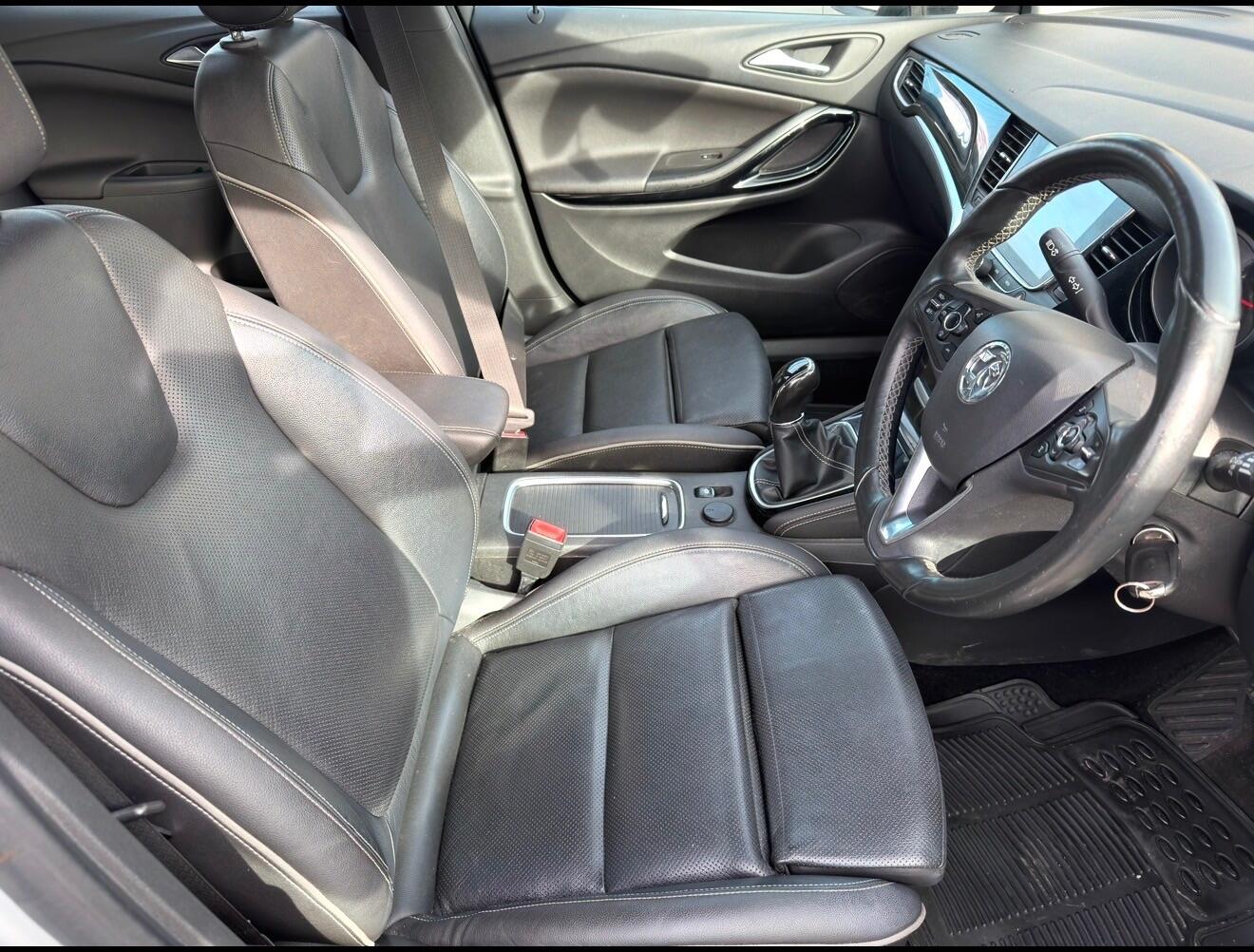 Used Vauxhall Astra 2016 for sale - 77625165: Photo 17