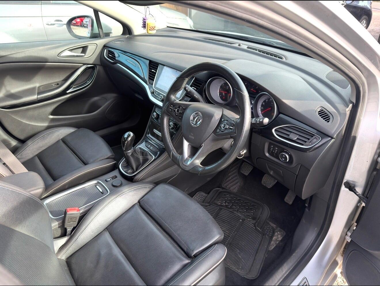 Used Vauxhall Astra 2016 for sale - 77625165: Photo 18