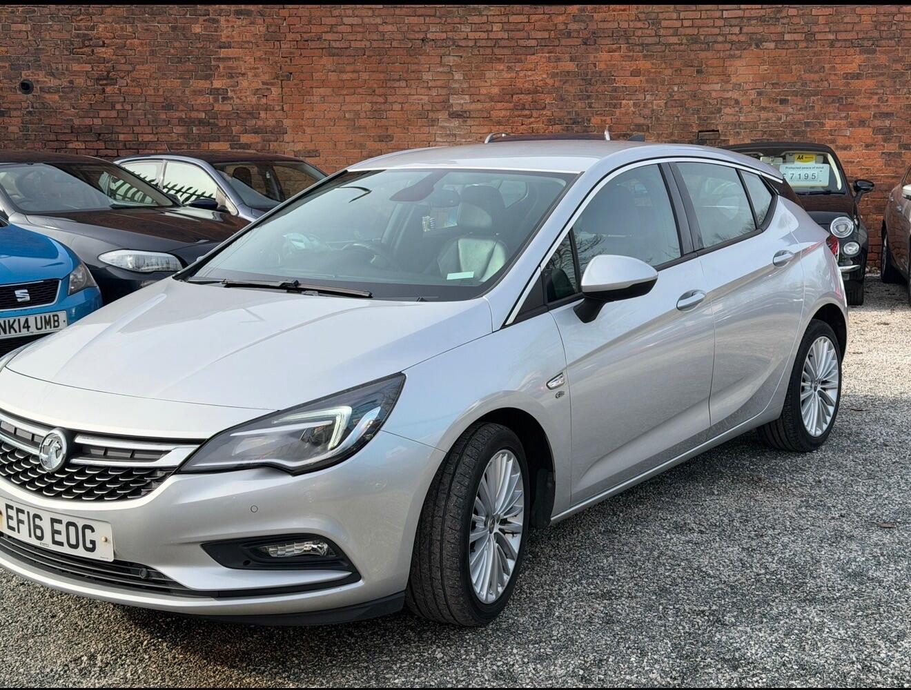 Used Vauxhall Astra 2016 for sale - 77625165: Photo 3