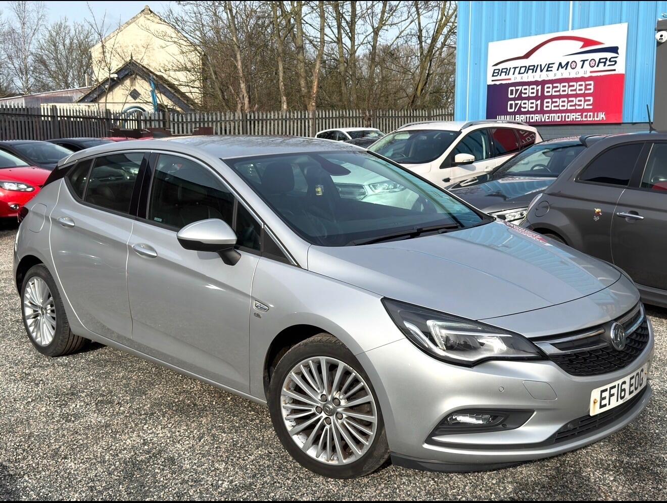 Used Vauxhall Astra 2016 for sale - 77625165: Photo 6