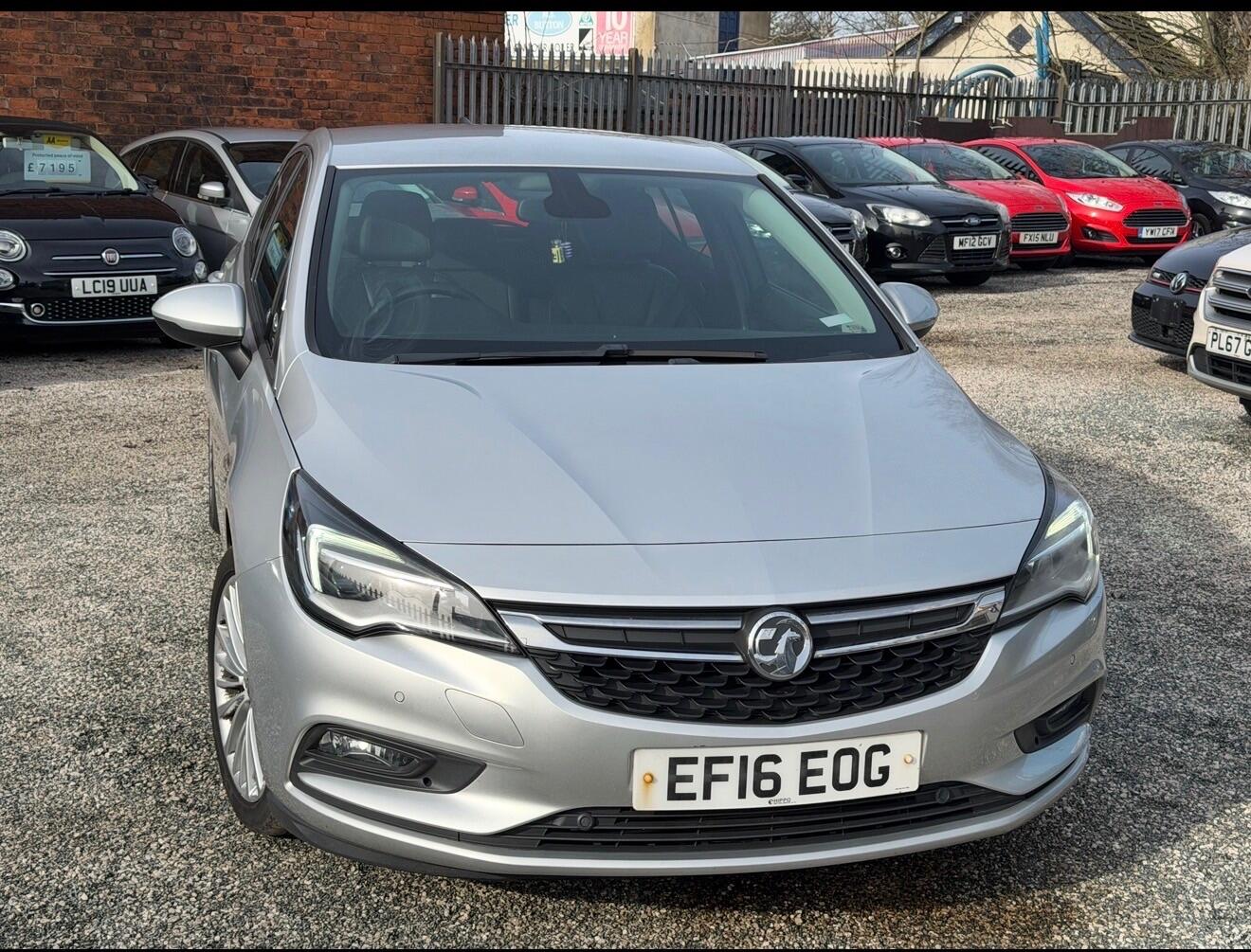 Used Vauxhall Astra 2016 for sale - 77625165: Photo 8
