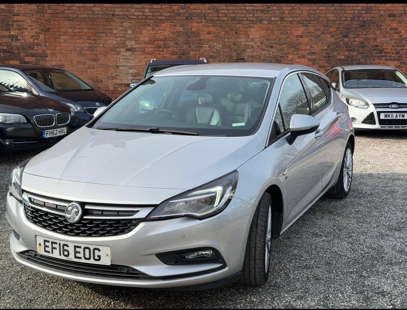 Used Vauxhall Astra 2016 for sale - 77625165: Photo 9