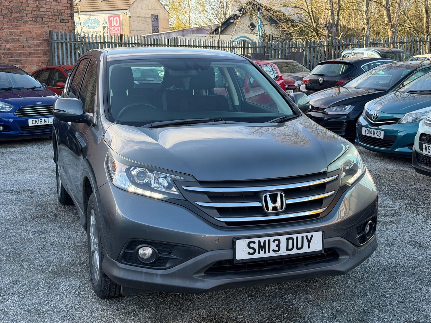 Used Honda CR-V 2013 for sale - 78072900: Photo 10