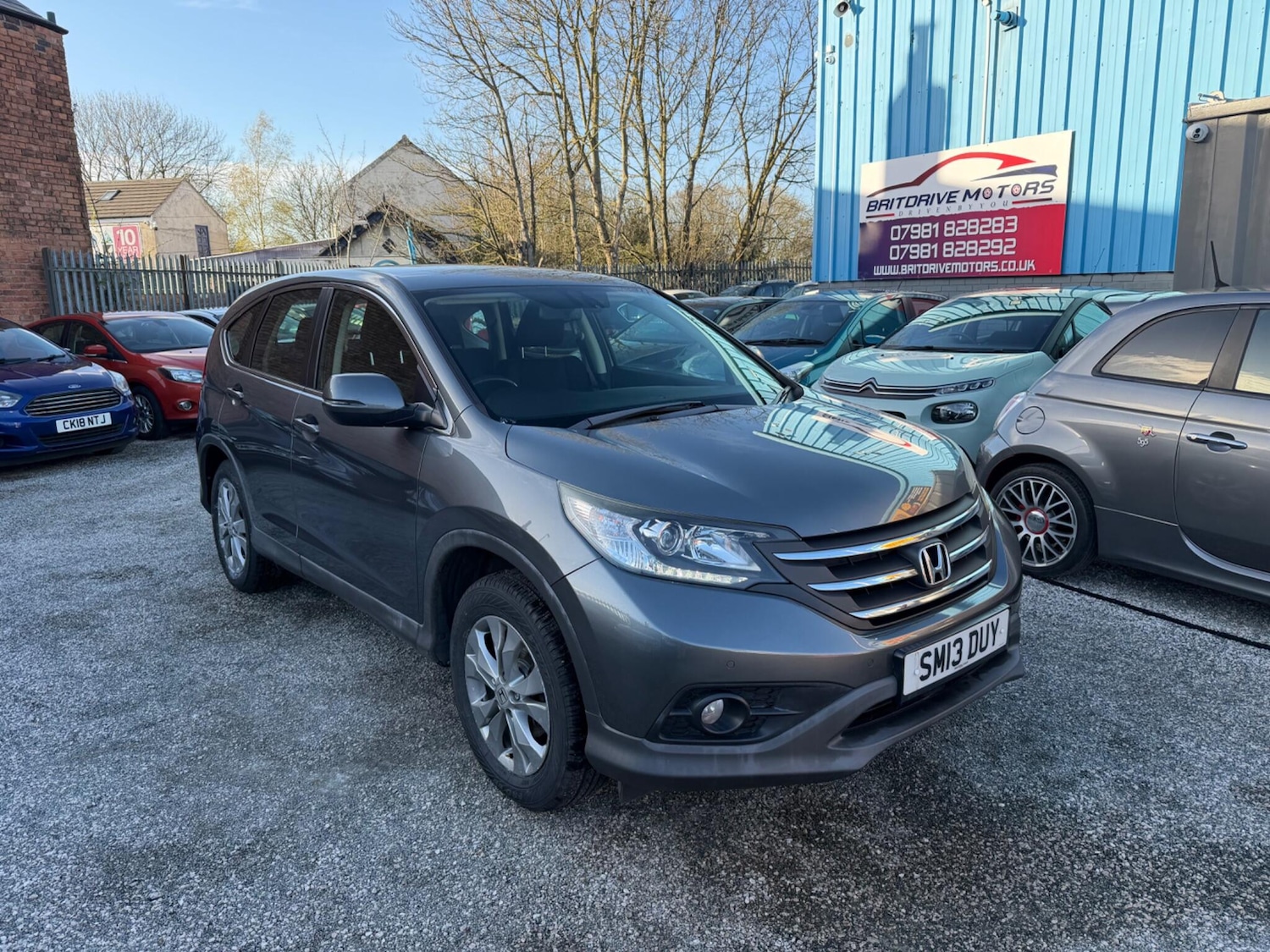 Used Honda CR-V 2013 for sale - 78072900: Photo 11