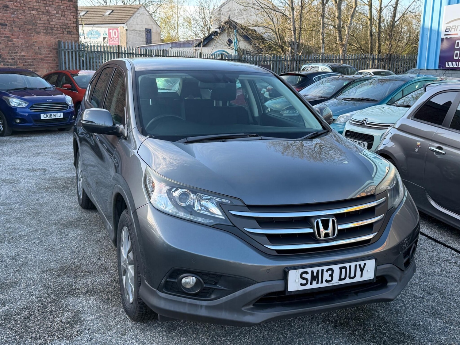 Used Honda CR-V 2013 for sale - 78072900: Photo 12