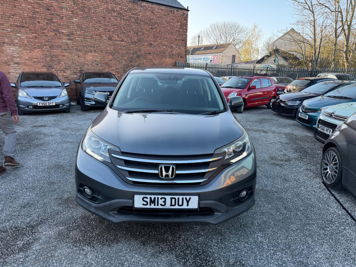 Used Honda CR-V 2013 for sale - 78072900: Photo 13