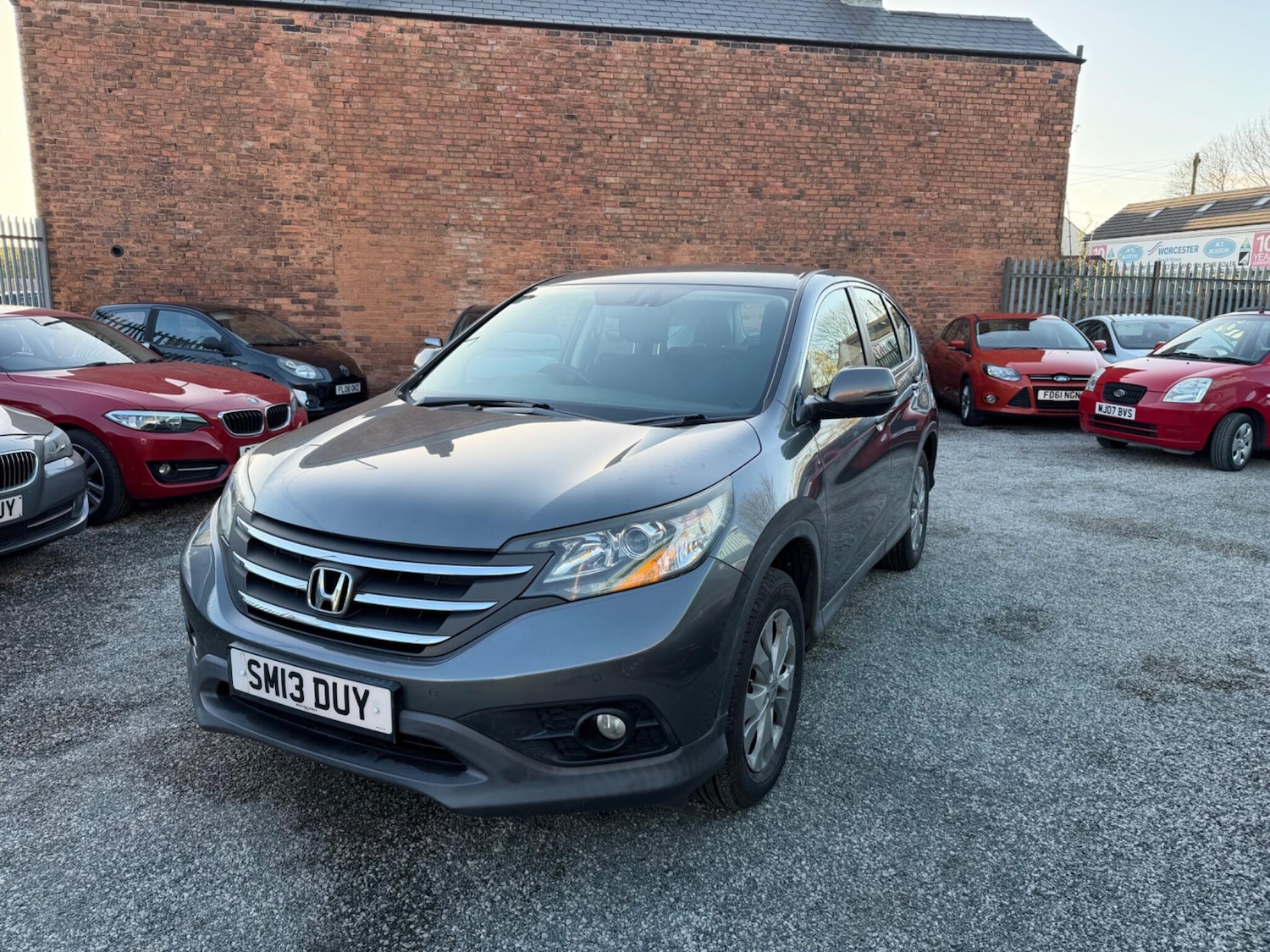 Used Honda CR-V 2013 for sale - 78072900: Photo 14