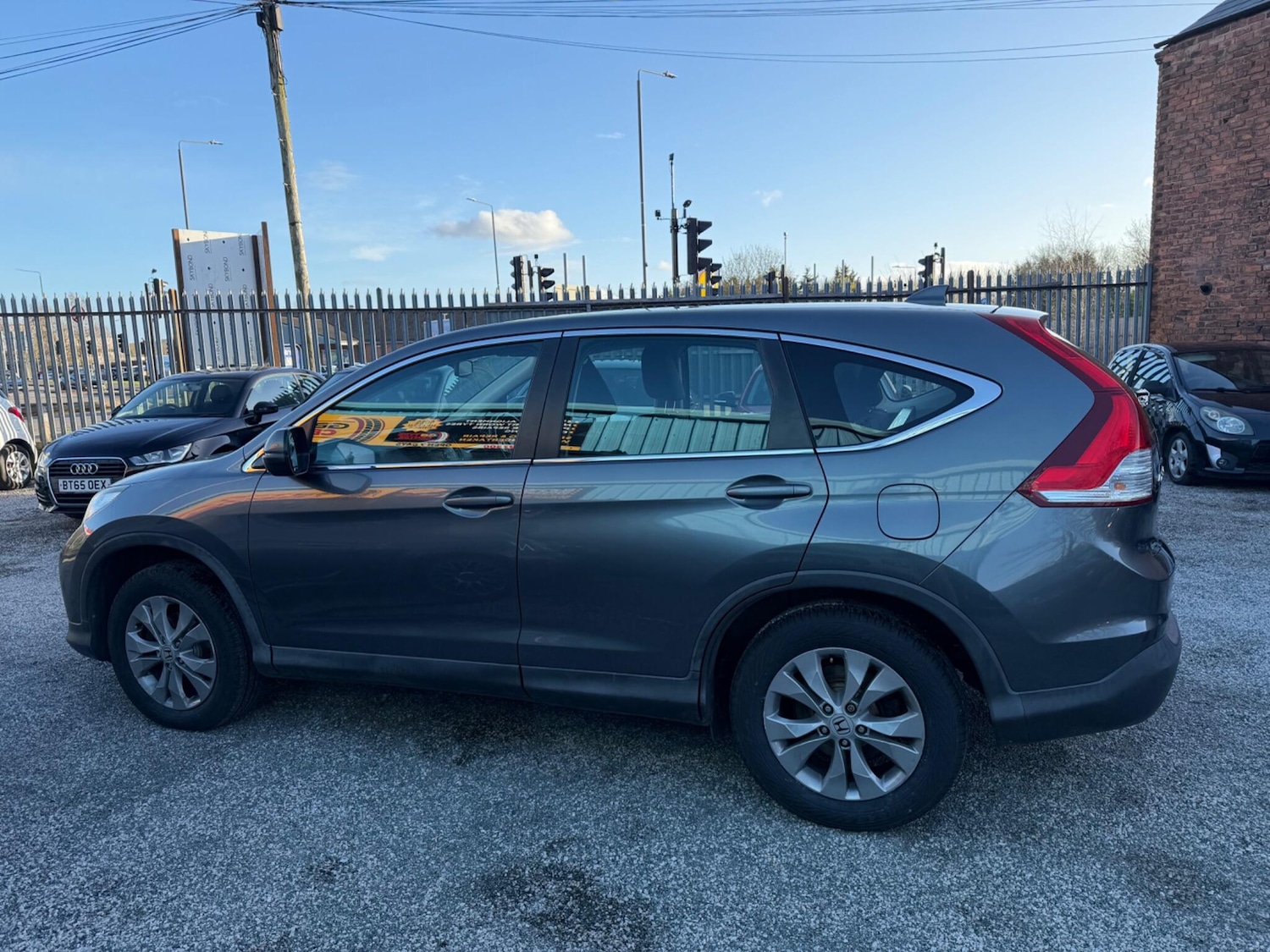 Used Honda CR-V 2013 for sale - 78072900: Photo 17