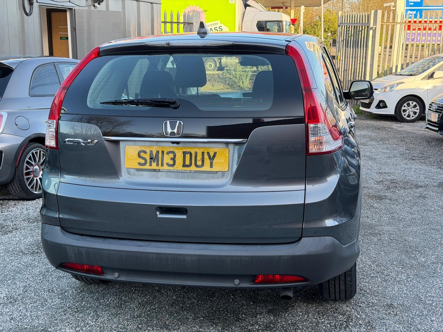 Used Honda CR-V 2013 for sale - 78072900: Photo 18