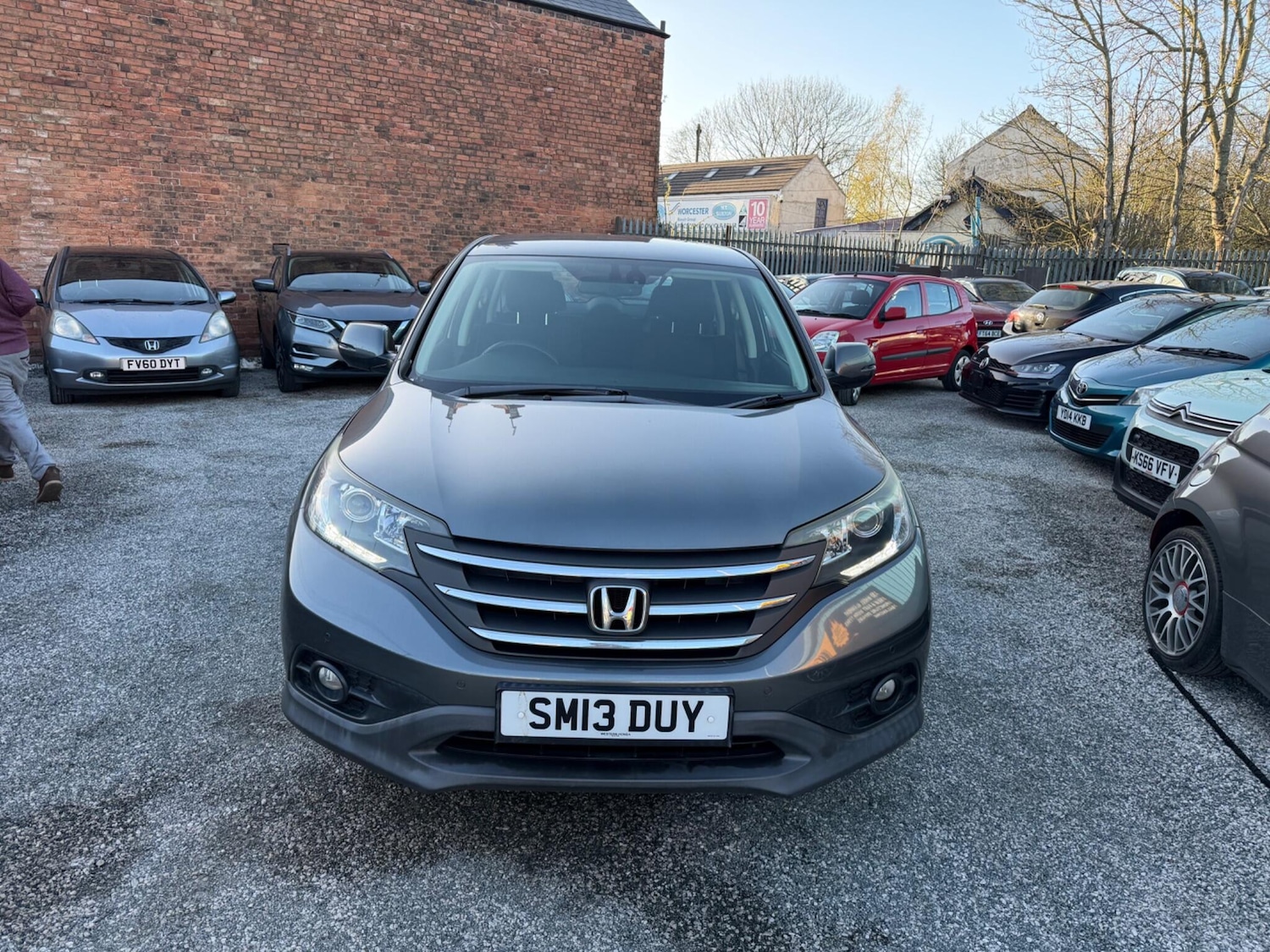 Used Honda CR-V 2013 for sale - 78072900: Photo 2