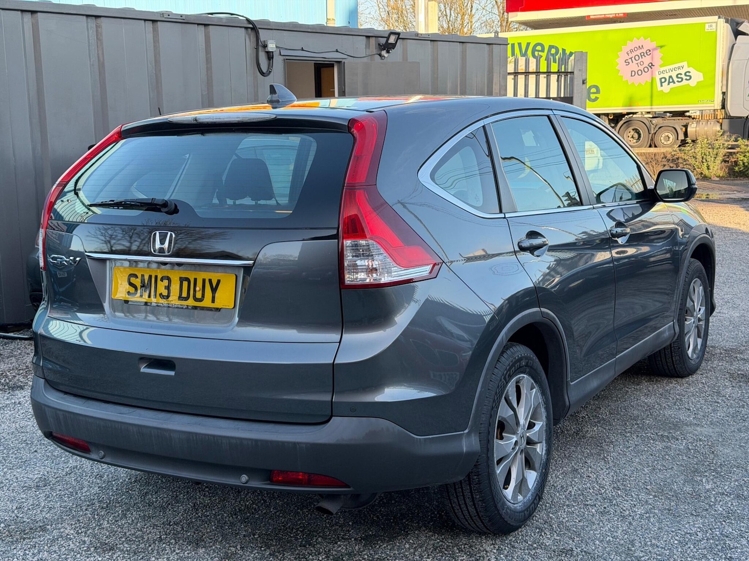 Used Honda CR-V 2013 for sale - 78072900: Photo 20