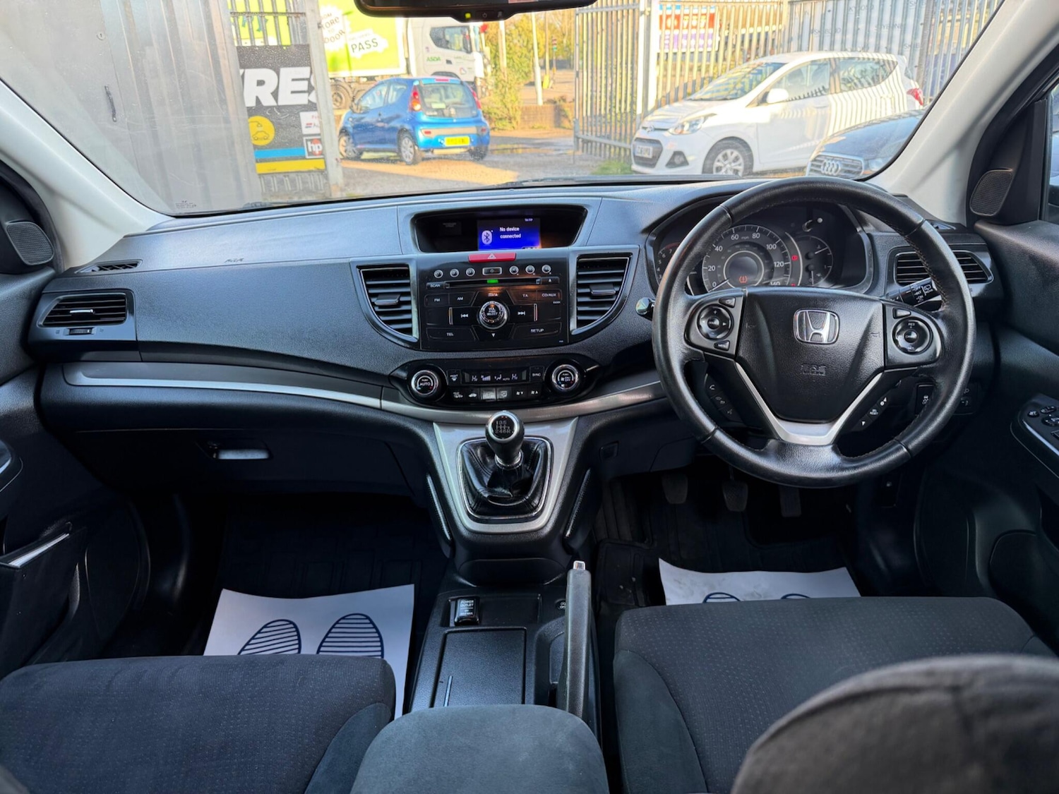 Used Honda CR-V 2013 for sale - 78072900: Photo 22