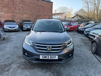 Used Honda CR-V 2013 for sale - 78072900: Photo