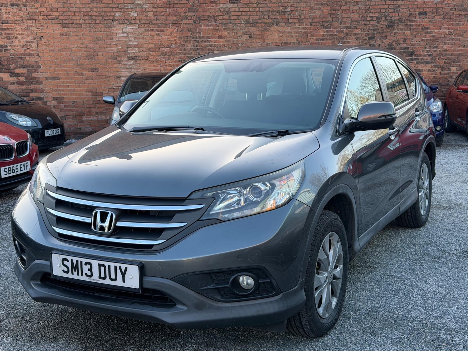Used Honda CR-V 2013 for sale - 78072900: Photo 3