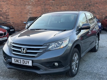Used Honda CR-V 2013 for sale - 78072900: Photo