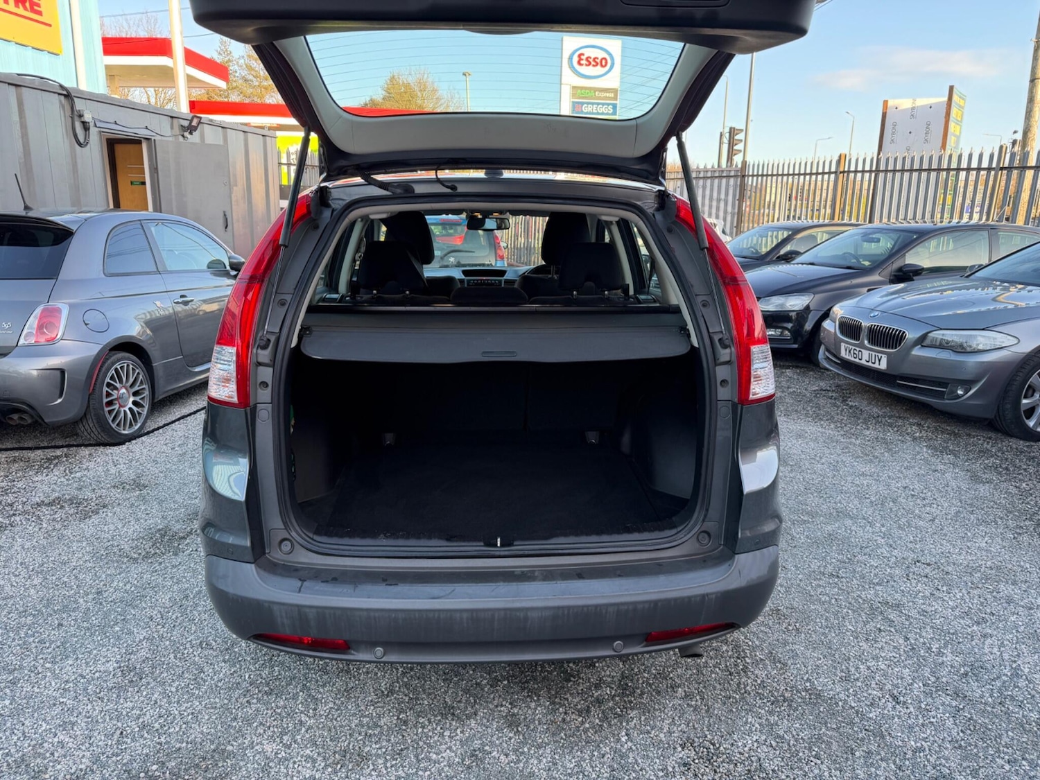 Used Honda CR-V 2013 for sale - 78072900: Photo 40