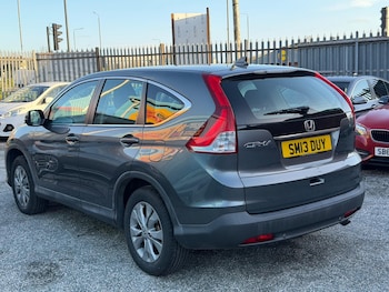 Used Honda CR-V 2013 for sale - 78072900: Photo