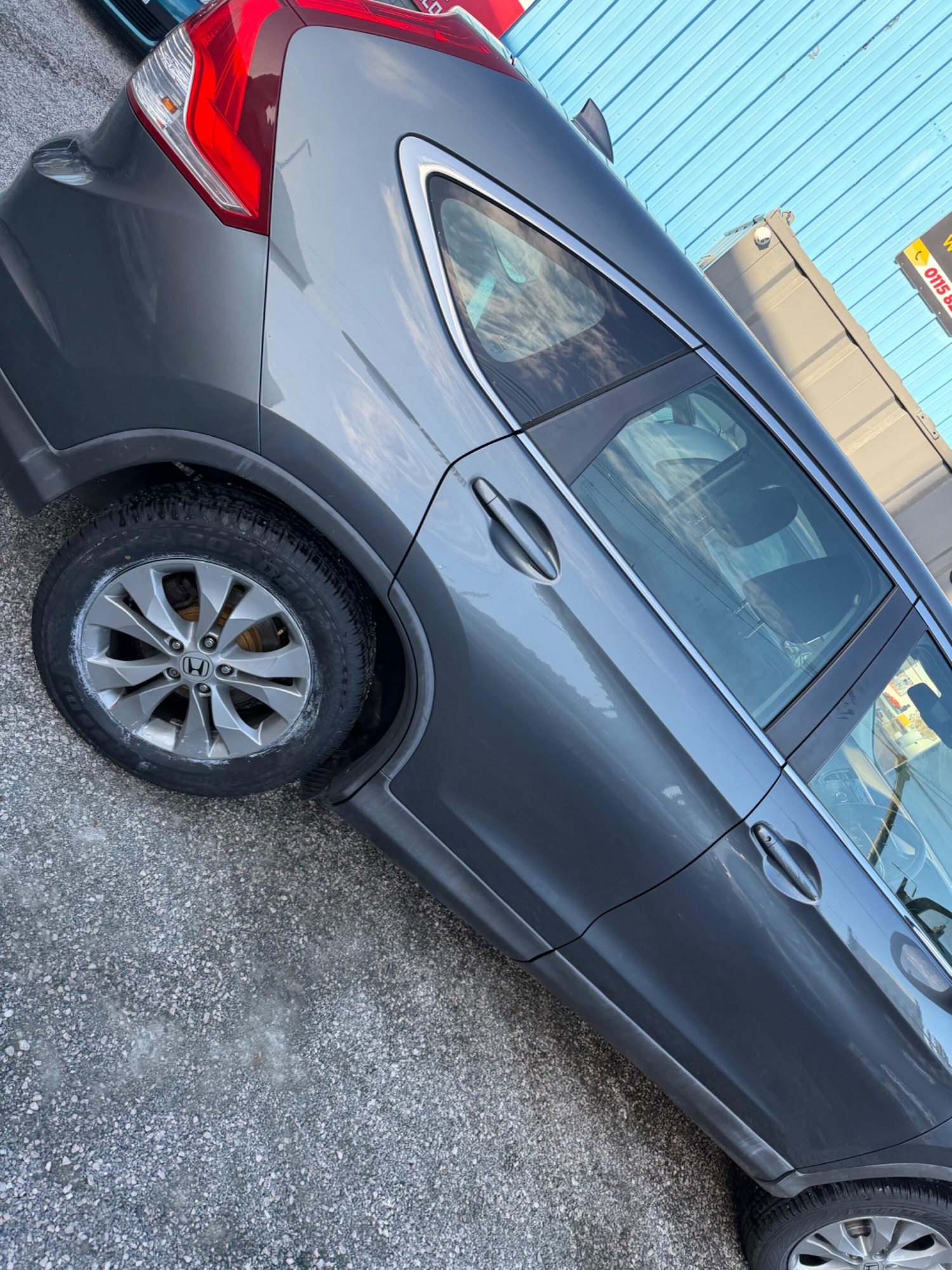 Used Honda CR-V 2013 for sale - 78072900: Photo 50