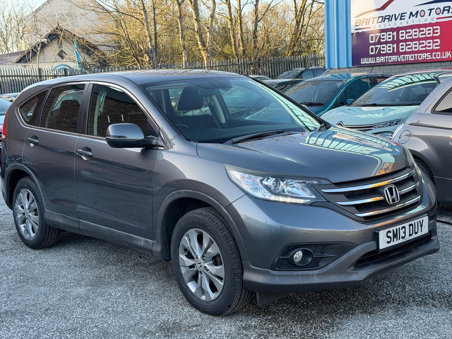 Used Honda CR-V 2013 for sale - 78072900: Photo 6
