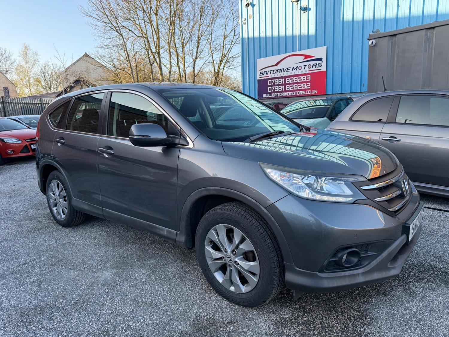 Used Honda CR-V 2013 for sale - 78072900: Photo 7