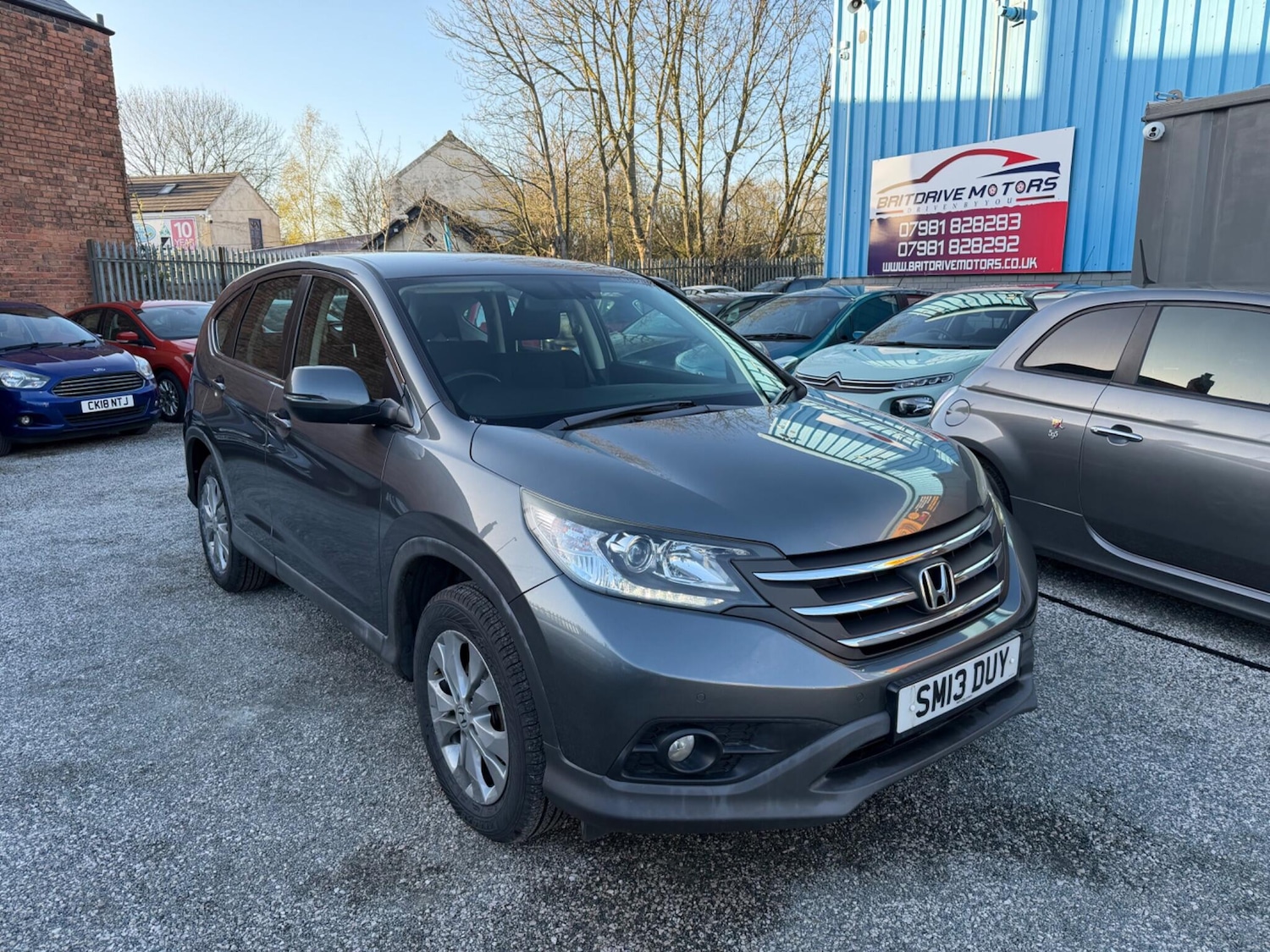 Used Honda CR-V 2013 for sale - 78072900: Photo 8