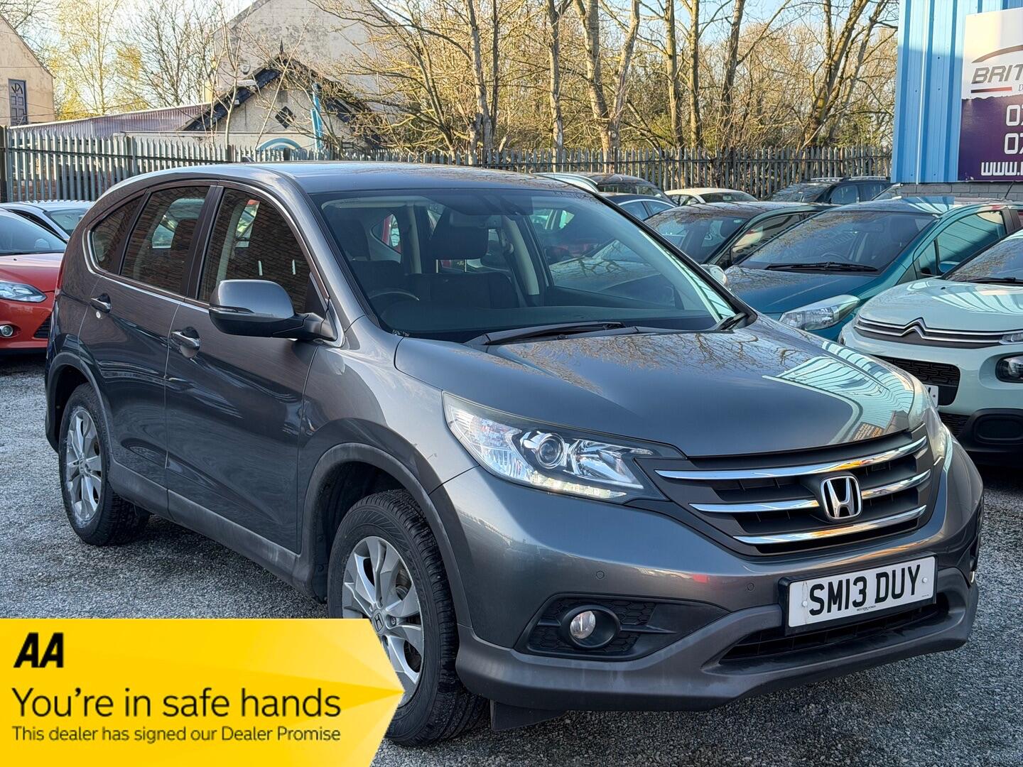 Used Honda CR-V 2013 for sale - 78072900: Photo 9