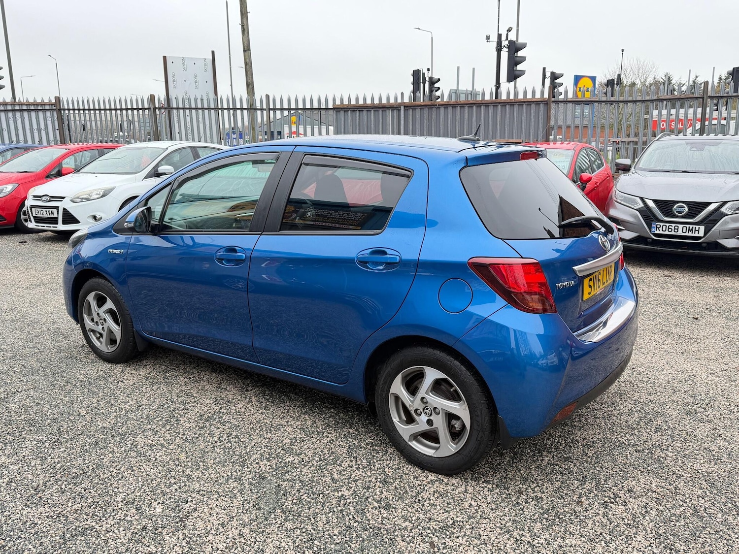 Used Toyota Yaris 2016 for sale - 77215825: Photo 11