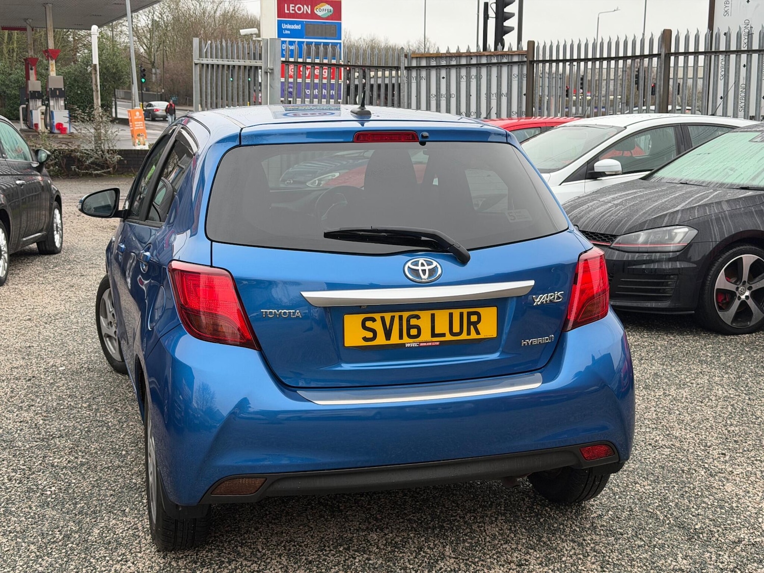 Used Toyota Yaris 2016 for sale - 77215825: Photo 13