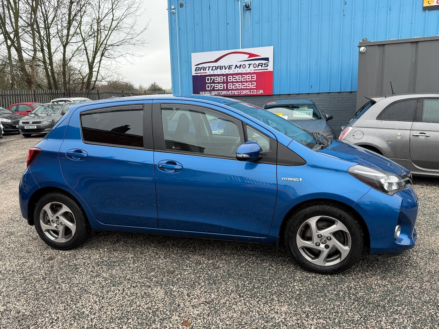 Used Toyota Yaris 2016 for sale - 77215825: Photo 14