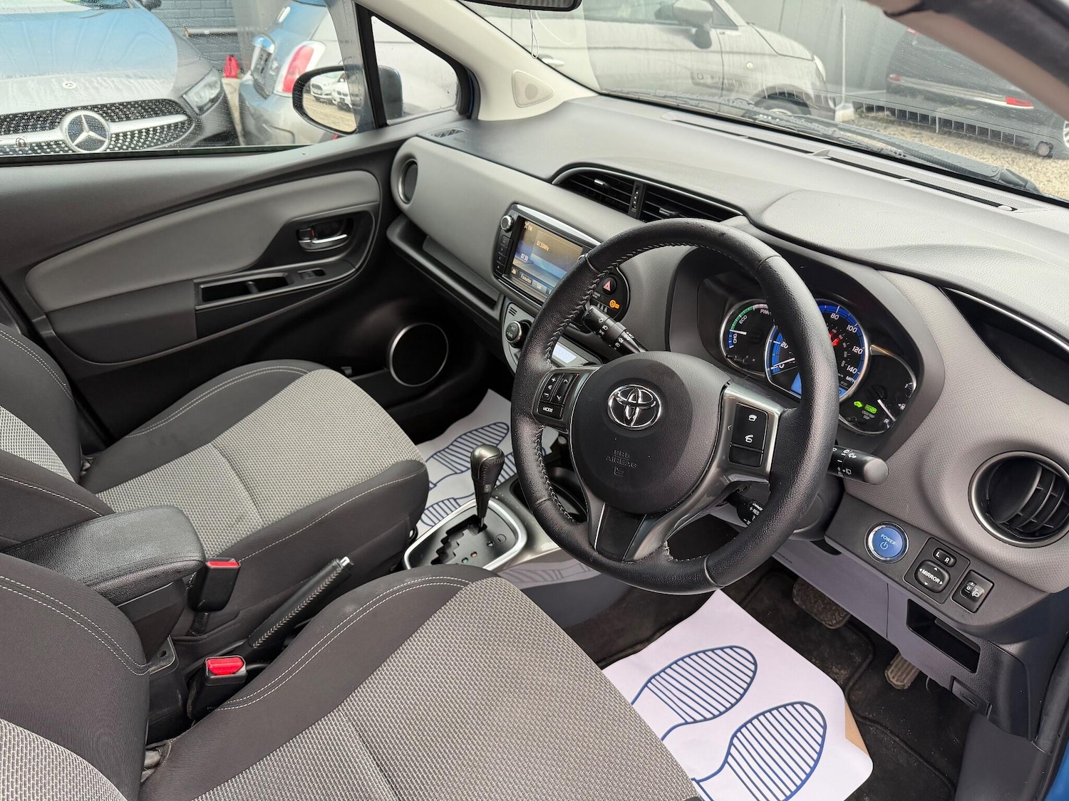 Used Toyota Yaris 2016 for sale - 77215825: Photo 17